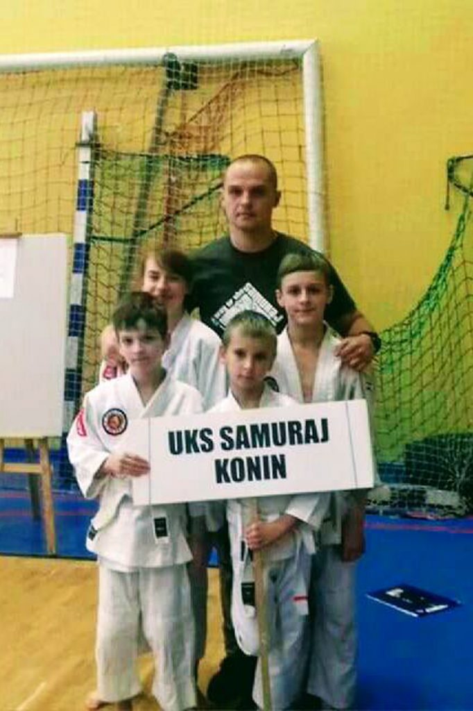 UKS Samuraj Konin